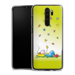 Silikon Case transparent