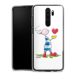 Silikon Case transparent