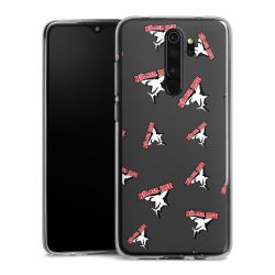 Silikon Case transparent