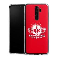 Silikon Case transparent