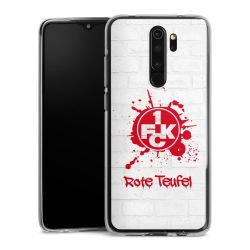 Silikon Case transparent