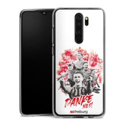 Silikon Case transparent