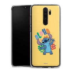 Silikoni Suojakuori läpinäkyvä