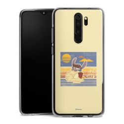 Silikoni Suojakuori läpinäkyvä