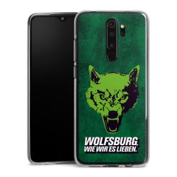 Silikon Case transparent