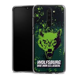 Silikon Case transparent