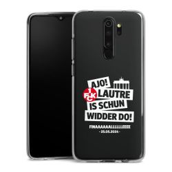 Silikon Case transparent