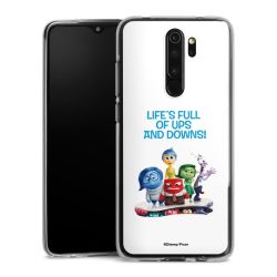 Silikoni Suojakuori läpinäkyvä