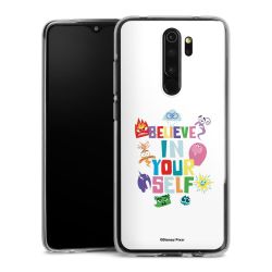 Silikoni Suojakuori läpinäkyvä