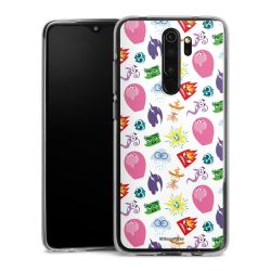 Silikoni Suojakuori läpinäkyvä