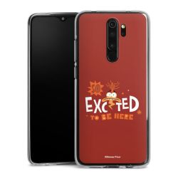 Silikoni Suojakuori läpinäkyvä