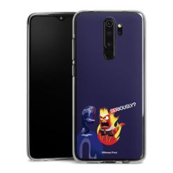 Silikoni Suojakuori läpinäkyvä