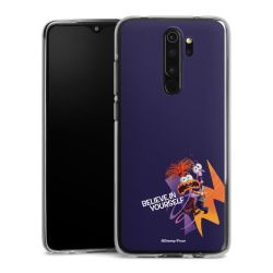 Silikoni Suojakuori läpinäkyvä