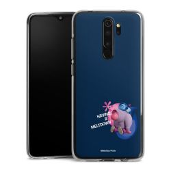 Silikoni Suojakuori läpinäkyvä