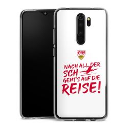 Silikon Case transparent