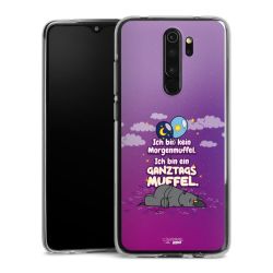 Silikon Case transparent