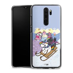 Silikon Case transparent