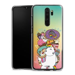 Silikon Case transparent