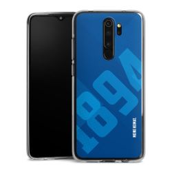 Silikon Case transparent