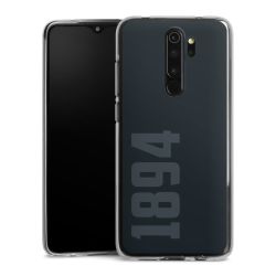 Silikon Case transparent