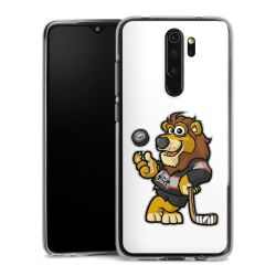 Silikon Case transparent