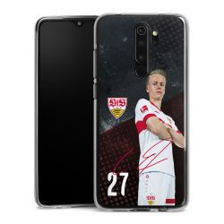 Silikon Case transparent