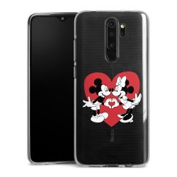 Silikoni Suojakuori läpinäkyvä