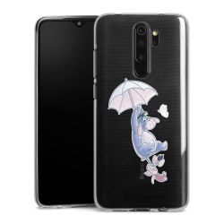 Silikoni Suojakuori läpinäkyvä