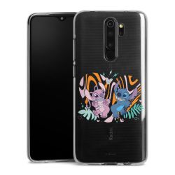 Silikoni Suojakuori läpinäkyvä