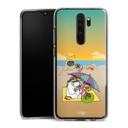 Silikon Case transparent