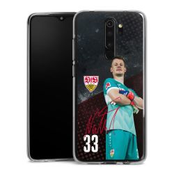 Silikon Case transparent