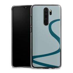 Silikoni Suojakuori läpinäkyvä