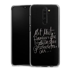 Silikon Case transparent