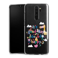 Silikoni Suojakuori läpinäkyvä