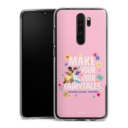 Silikoni Suojakuori läpinäkyvä