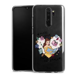 Silikoni Suojakuori läpinäkyvä