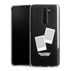 Silikon Case transparent