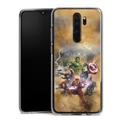 Silikoni Suojakuori läpinäkyvä