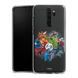 Silikoni Suojakuori läpinäkyvä