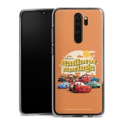 Silikoni Suojakuori läpinäkyvä