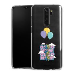 Silikoni Suojakuori läpinäkyvä