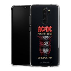 Silikon Case transparent