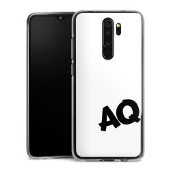 Silikon Case transparent