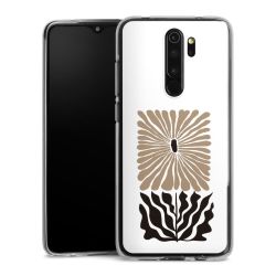 Silikoni Suojakuori läpinäkyvä