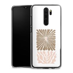 Silikoni Suojakuori läpinäkyvä