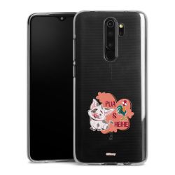 Silikoni Suojakuori läpinäkyvä