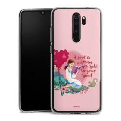 Silikoni Suojakuori läpinäkyvä