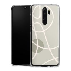 Silikoni Suojakuori läpinäkyvä