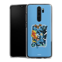 Silikoni Suojakuori läpinäkyvä