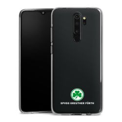 Silikon Case transparent